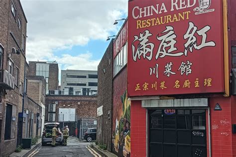 A Sheffield Chinese restaurant cuts waste to make .